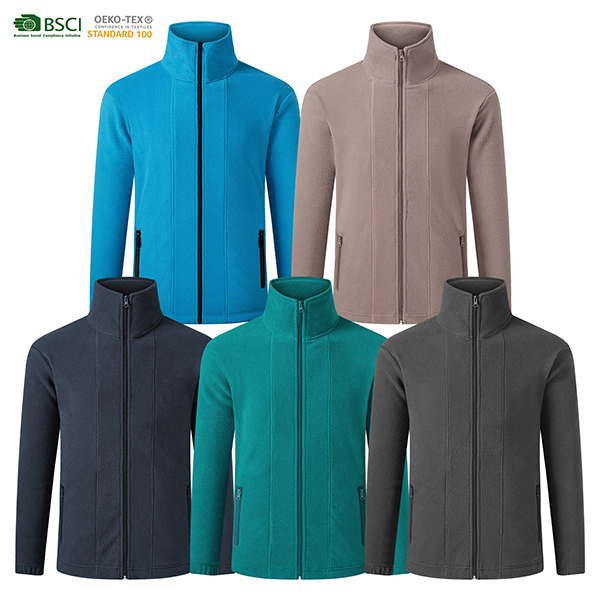 MEN'S  FLEECE JACKET
